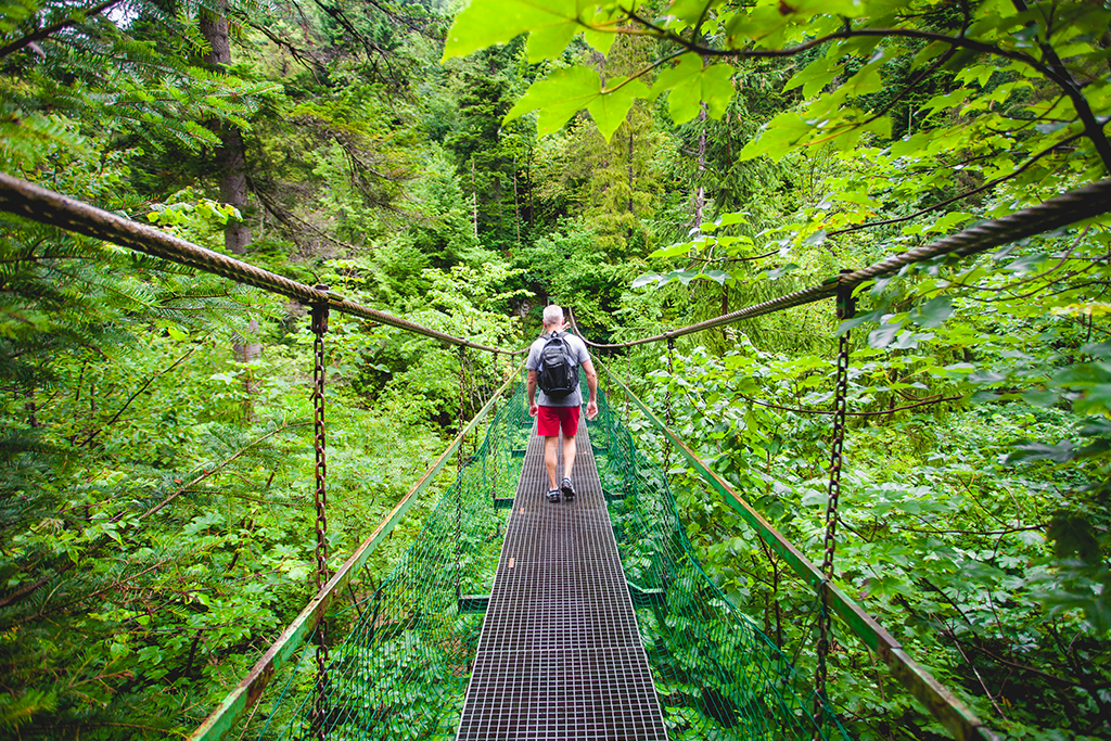 Back away from the tech! Back away from the tech