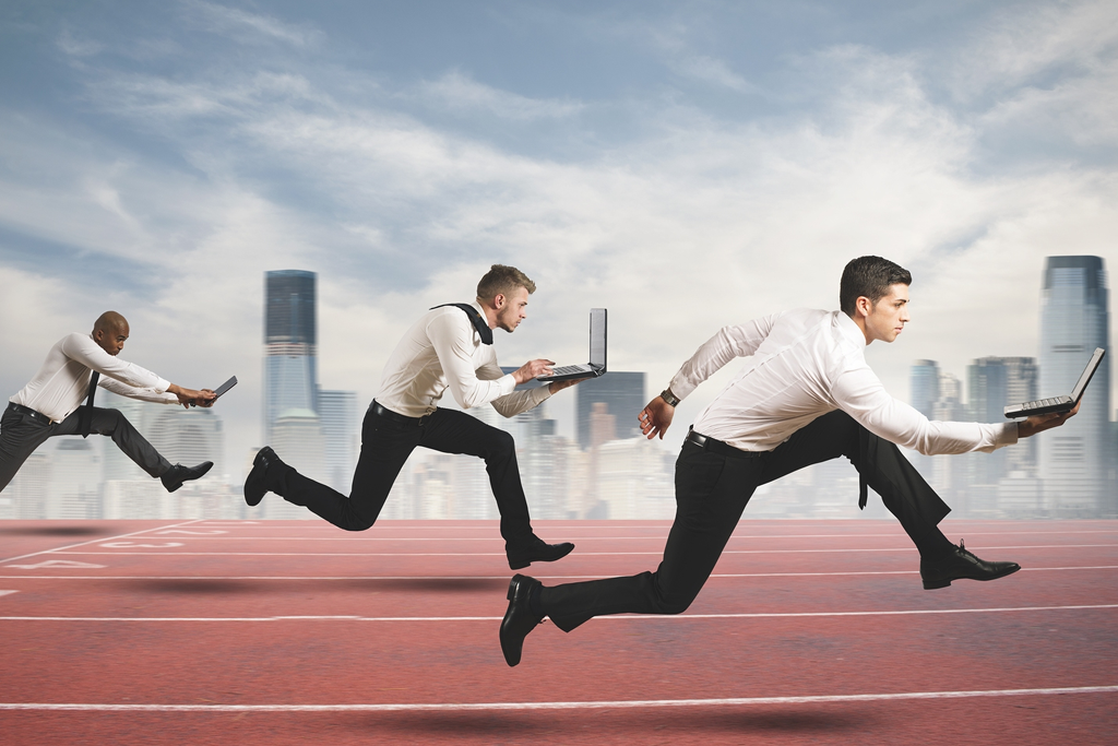 How to deal with competition in your freelance business How to deal with competition in your freelance business