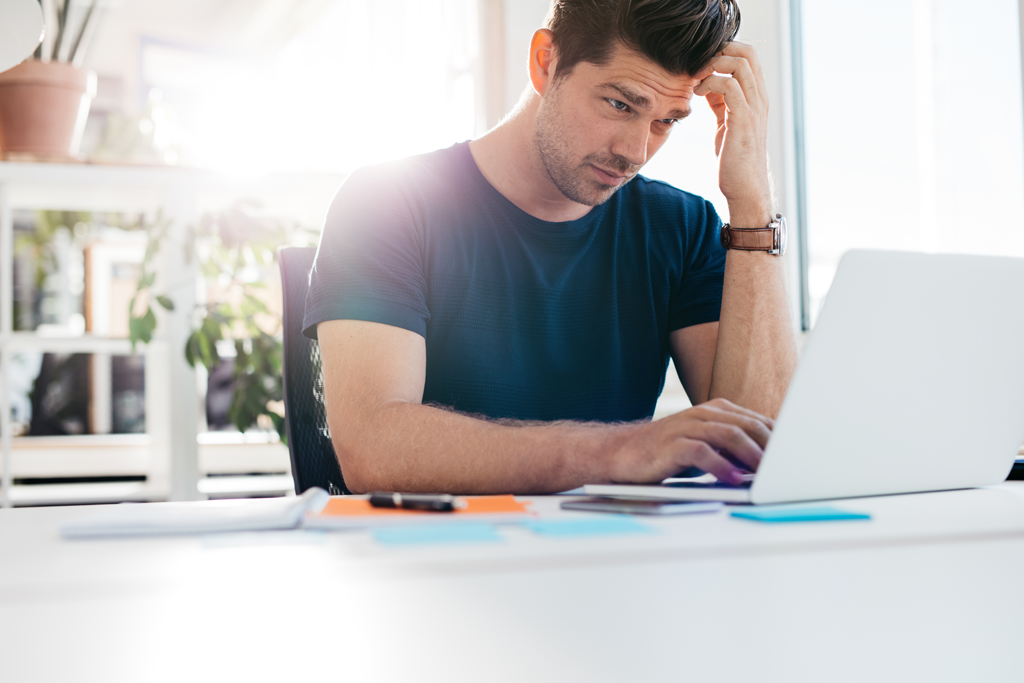 Four Reasons You’re Scaring Away Clients