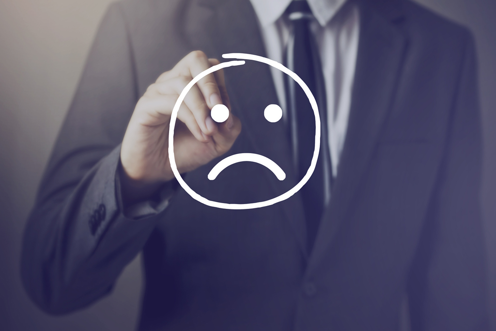 Three Questions to Ask Yourself If Your Client is Unhappy Three Questions to Ask Yourself If Your Client is Unhappy