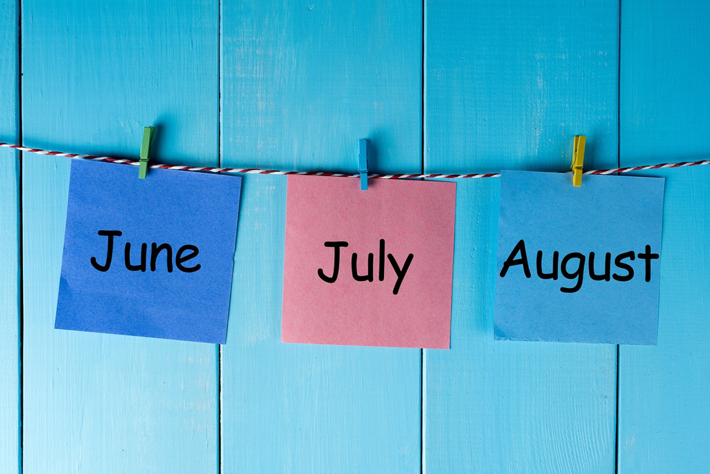 How to Make the Most of the Quieter Summer Months How to Make the Most of the Quieter Summer Months