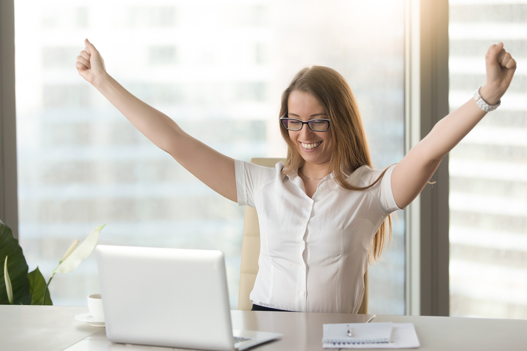 Against the Odds, Freelancers are Feeling Positive