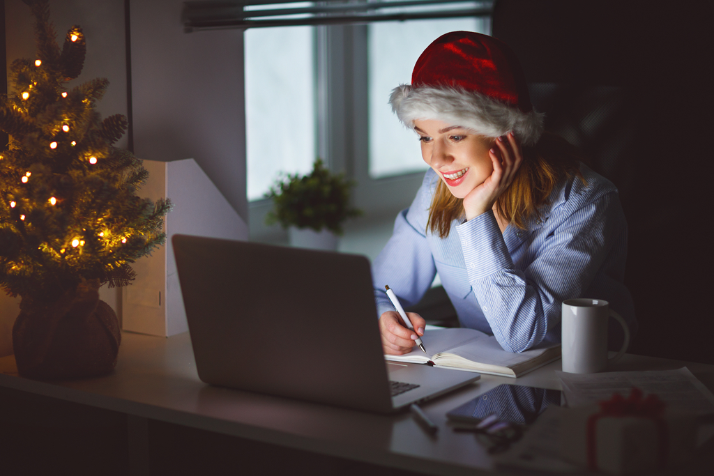 Freelancers: Four Tips for Taking a Festive Break Freelancers: Four Tips for Taking a Festive Break
