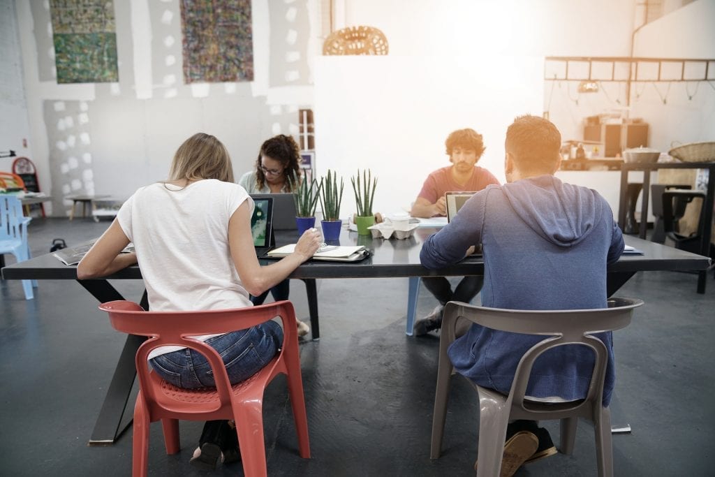 What are the Best Co-Working Spaces in Manchester? Co-working Space