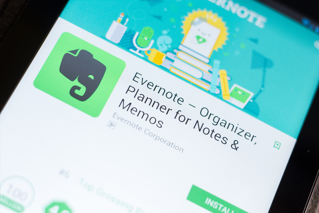 Note-Taking Tools for Freelancers: Evernote Note-Taking Tools for Freelancers: Evernote