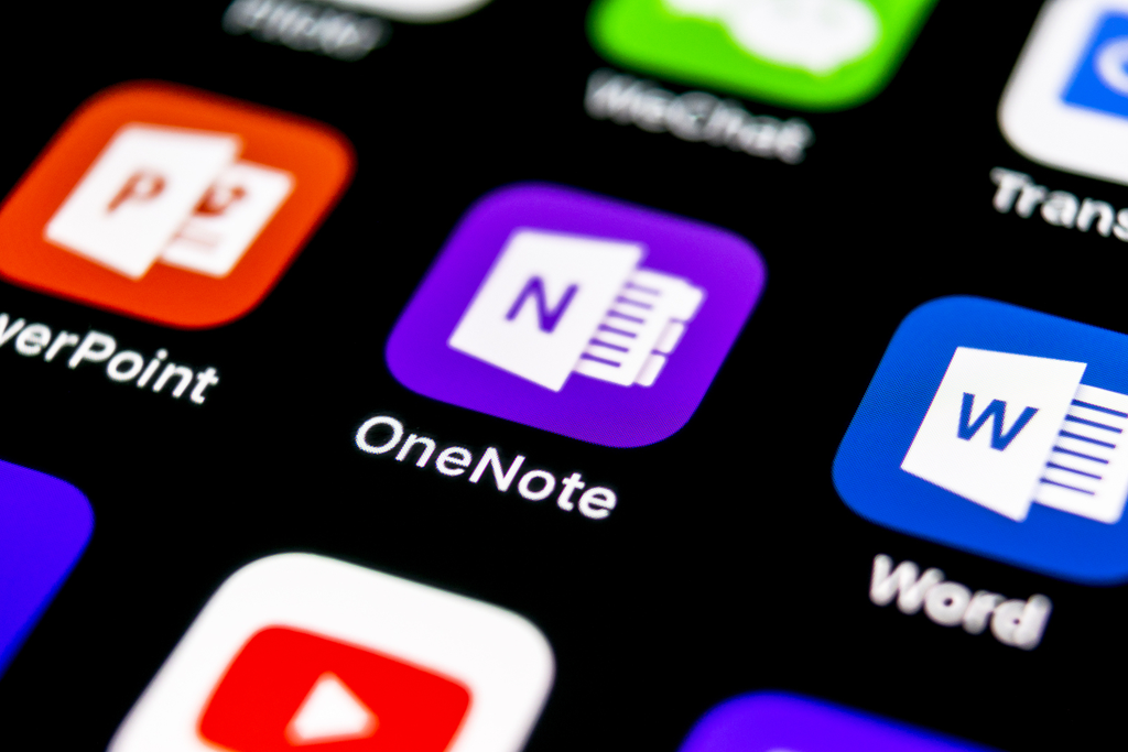 Note-taking Tools for Freelancers: OneNote Note-taking Tools for Freelancers: OneNote