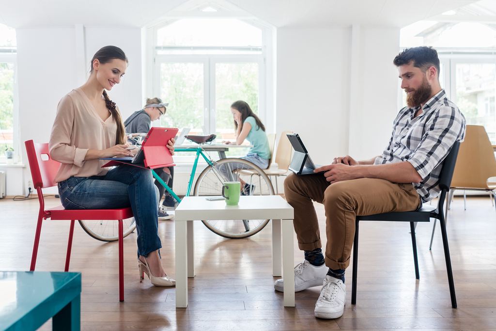 Top Etiquette Tips to Adhere to in a Co-working Space Top Etiquette Tips to Adhere to in a Co-working Space