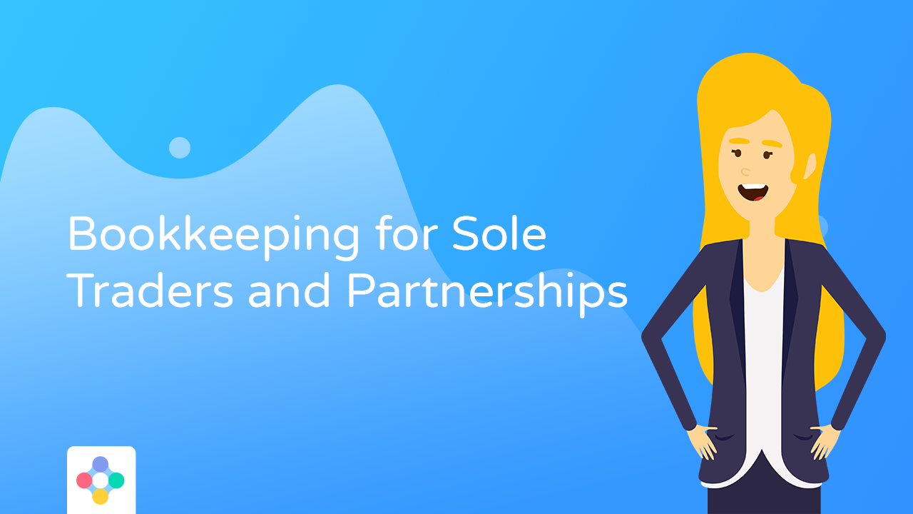 Bookkeeping for Sole Traders and Partnerships