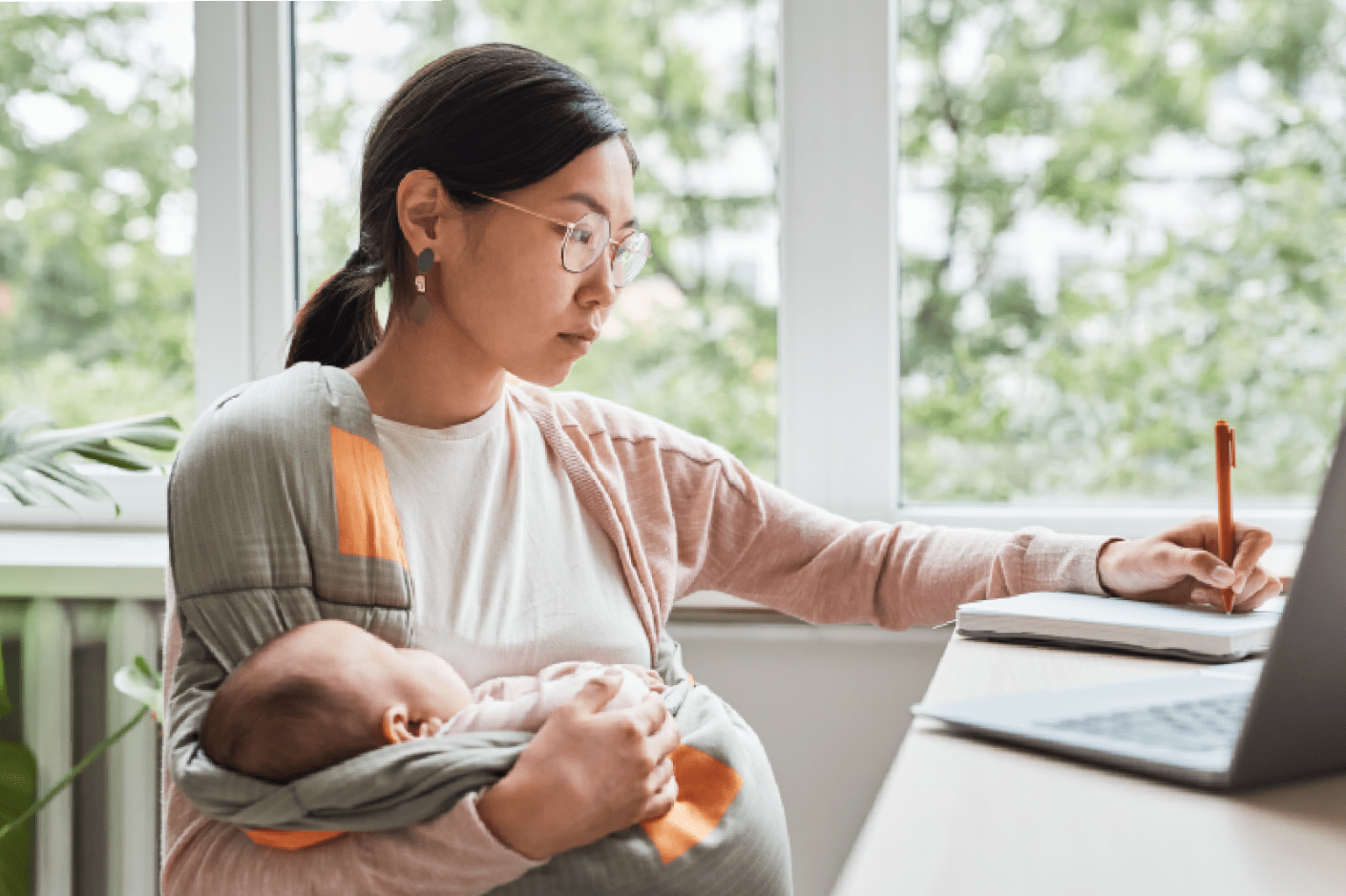 Freelancer maternity leave