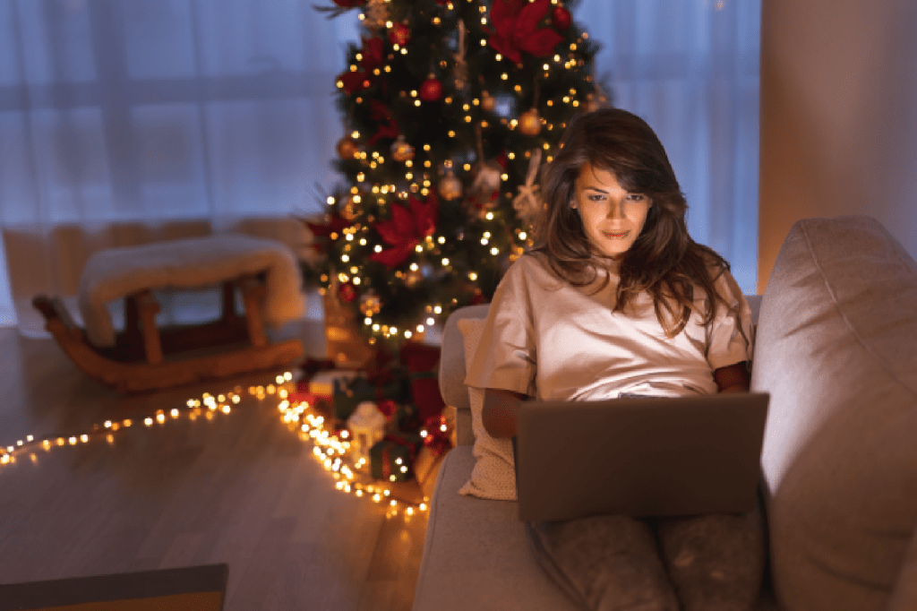 stress free christmas as a freelancer